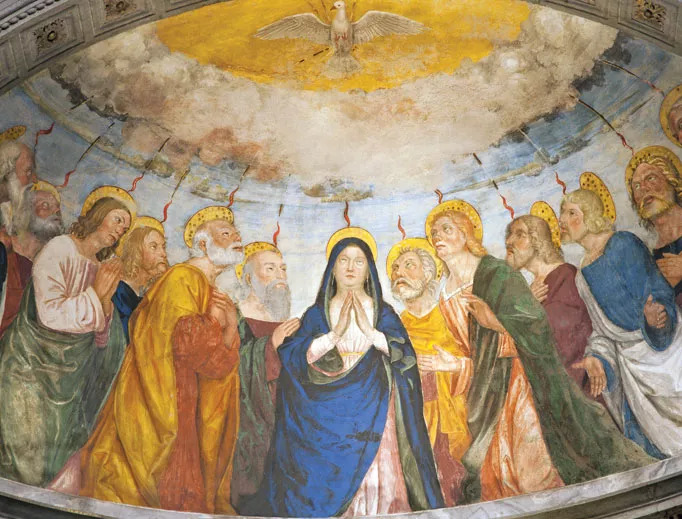 Who is the Holy Spirit?