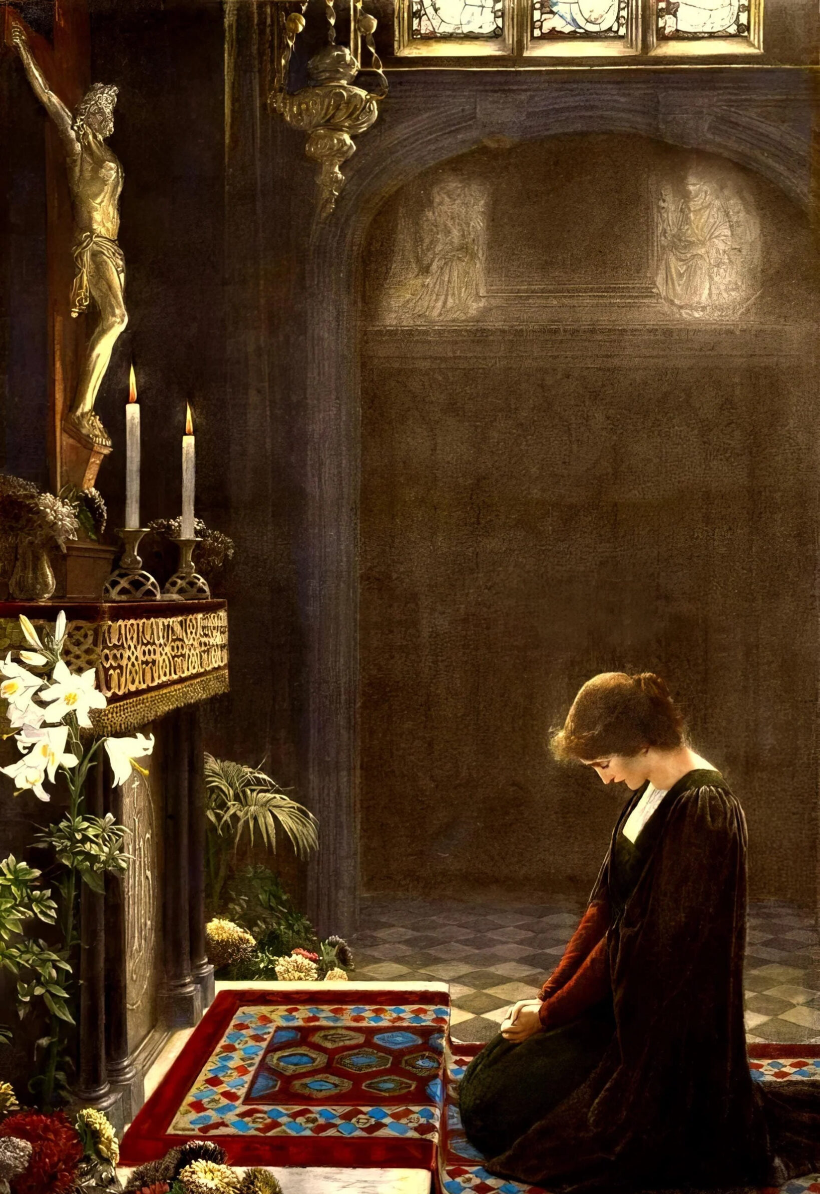 Who Can Know God’s Counsel?