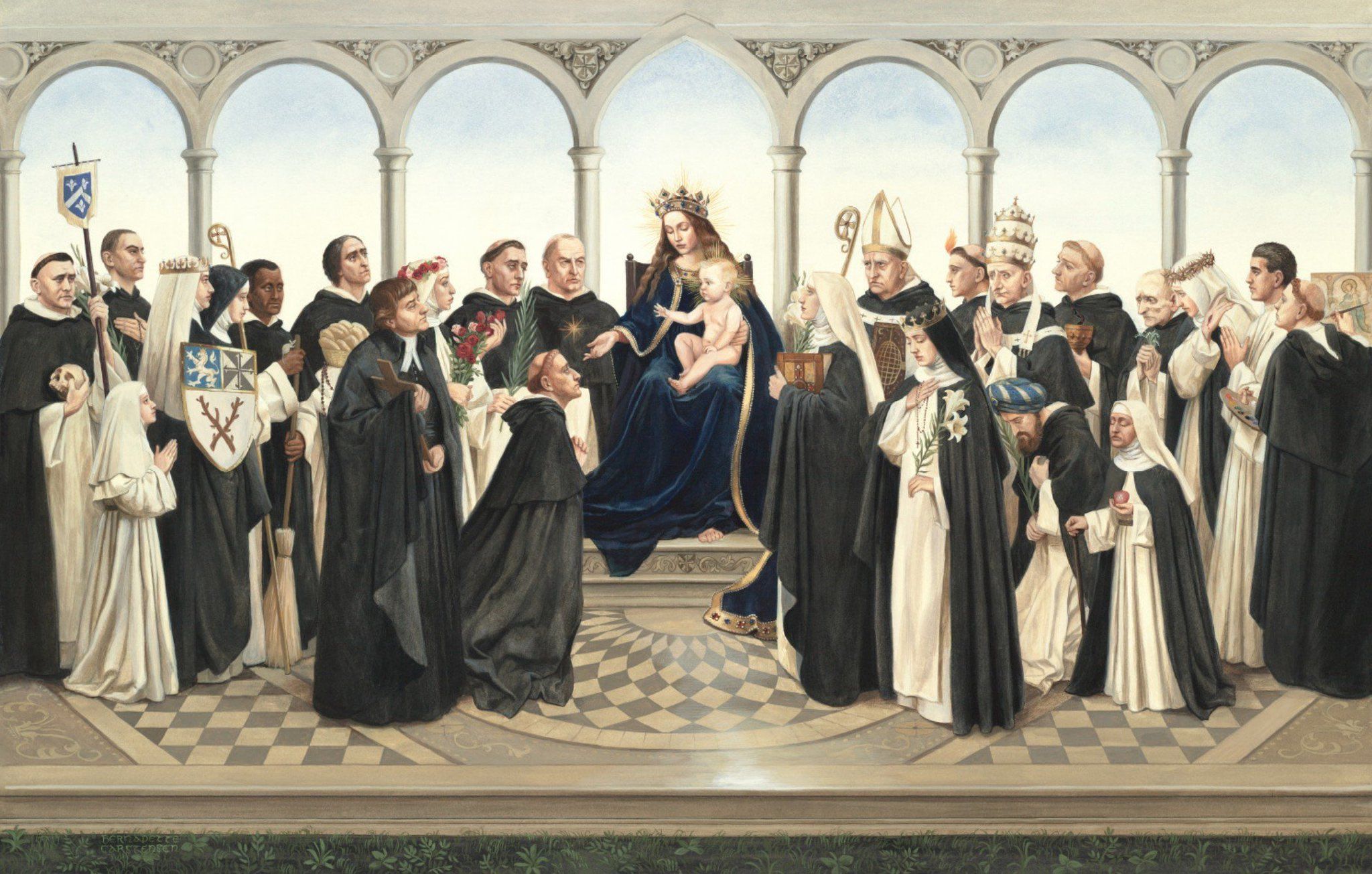 All About the Lay Dominicans