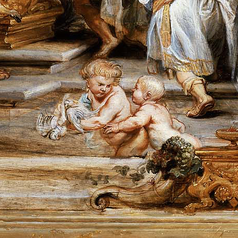 The Difficult New Covenant of Love